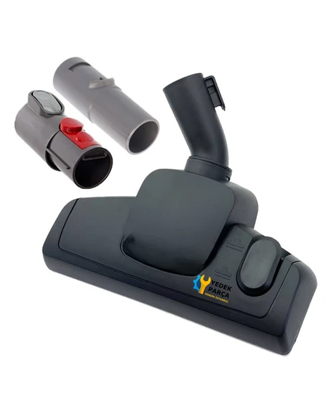 Dyson Uyumlu V15 Elektrikli Süpürge Yerli Baykuş Emici Başlık ürün görseli