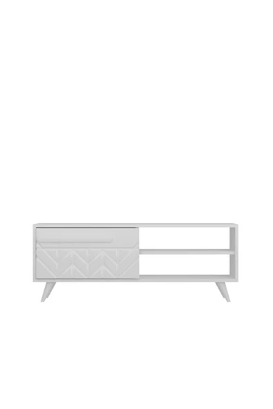 BMdekor Tv Ünitesi Italya Beyaz 120 Cm - 3