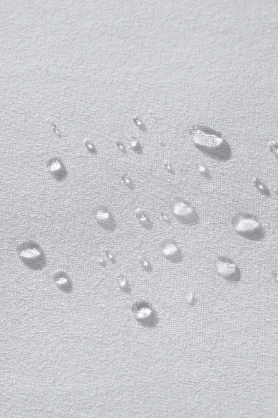 Alez Pamuklu Fitted Yatak Koruyucu 160*200 cm - Resim 3