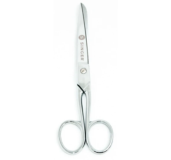 Paslanmaz Çelik Tekstil Makası (6") ürün görseli