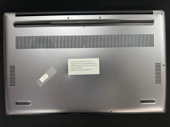 Huawei MateBook D15 LAPTOP PARÇALARI ( AÇIKLAMAYI OKUYUNUZ ) - 7