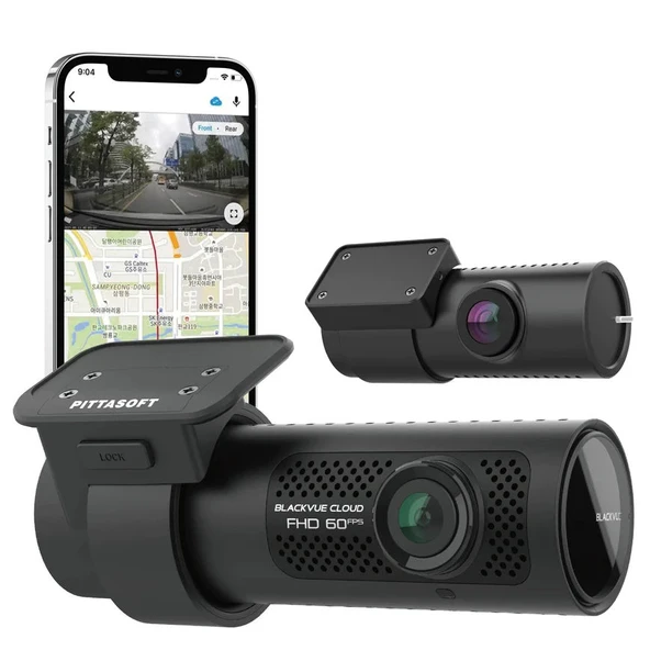 Blackvue DR750X-2CH Plus 60 FPS Wi-Fi Modemsiz FullHD Araç Kamerası - 7