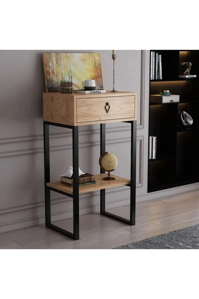 Meltem Çelik - BMdekor Dresuar Veroni Atlantikçam