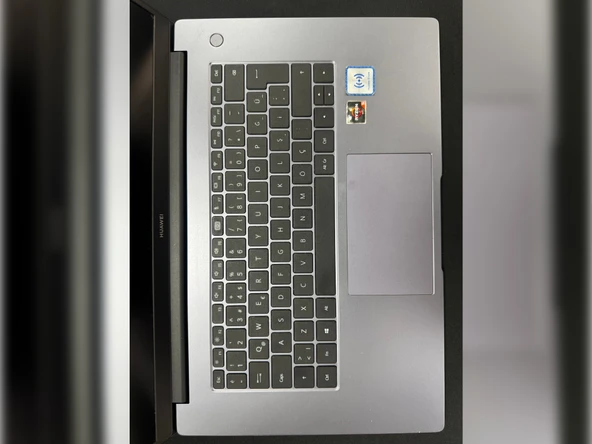 Huawei MateBook D15 LAPTOP PARÇALARI ( AÇIKLAMAYI OKUYUNUZ ) - 2