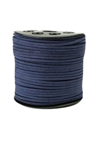 Güderi İp 1 mm Lacivert 10 Metre ürün görseli