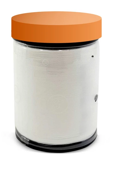 Kuaför İpi Polyester Makara 900 metre Beyaz ürün görseli