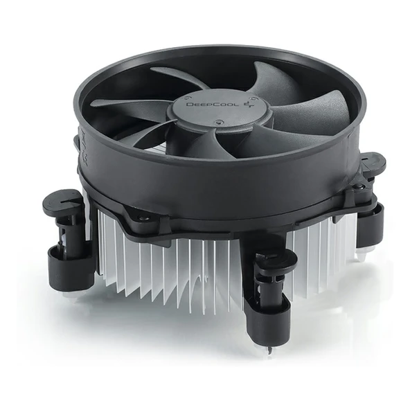 DeepCool Alta 9 PWM 1700P Siyah İşlemci Hava Soğutucu ürün görseli 1