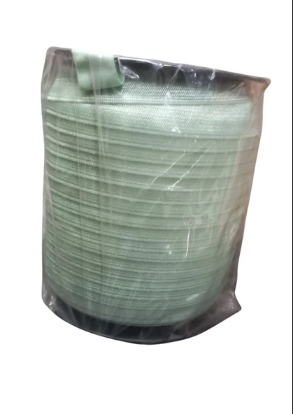 Çamaşır Lastiği Düz 1 cm  75 Metre 1 Top Su Yeşili ürün görseli