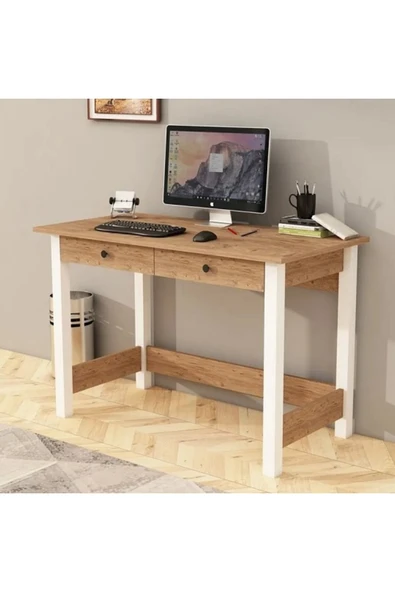 Meltem Çelik - BMdekor Çalışma Masası Roma Atlantikçam - 2