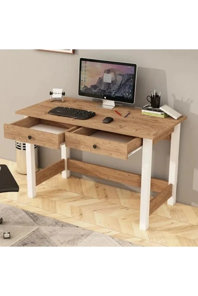 Meltem Çelik - BMdekor Çalışma Masası Roma Atlantikçam - 3