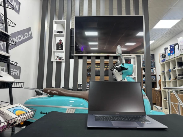 Huawei MateBook D15 LAPTOP PARÇALARI ( AÇIKLAMAYI OKUYUNUZ )