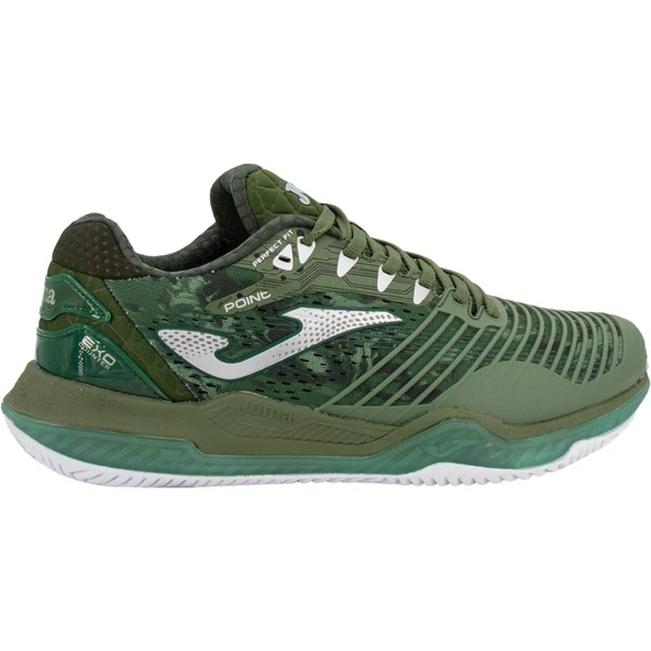 Joma Point Erkek 2523 Haki Tenis Ayakkabısı - 1