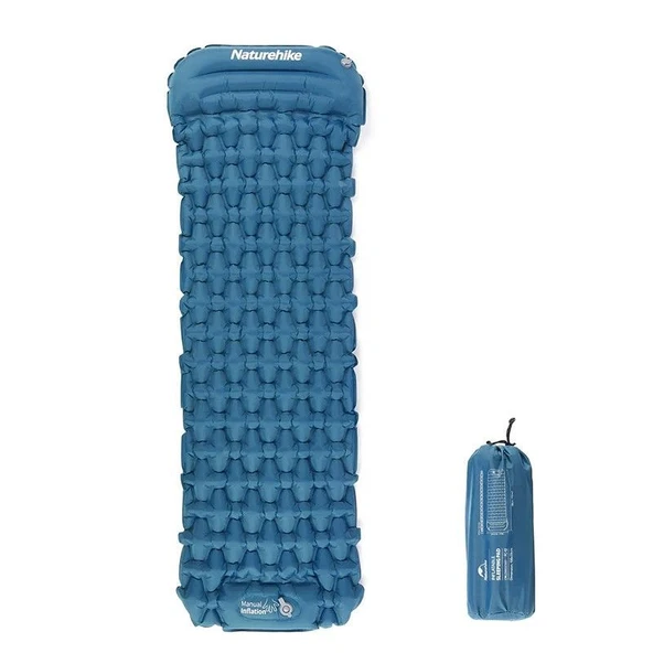 Naturehike FC-12 Infatable Şişme Kamp Matı - 9