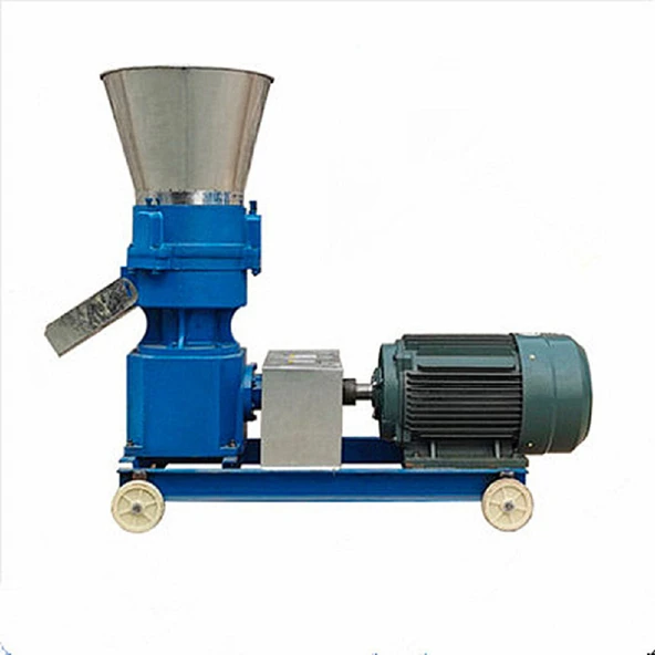 Pelet Makinesi 4 Kw - 1