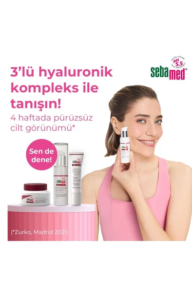 Sebamed Anti-Ageing Kırışıklık Karşıtı Serum 30 Ml - 4