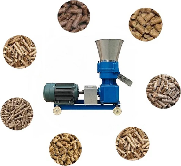 Pelet Makinesi 7.5 Kw ürün görseli