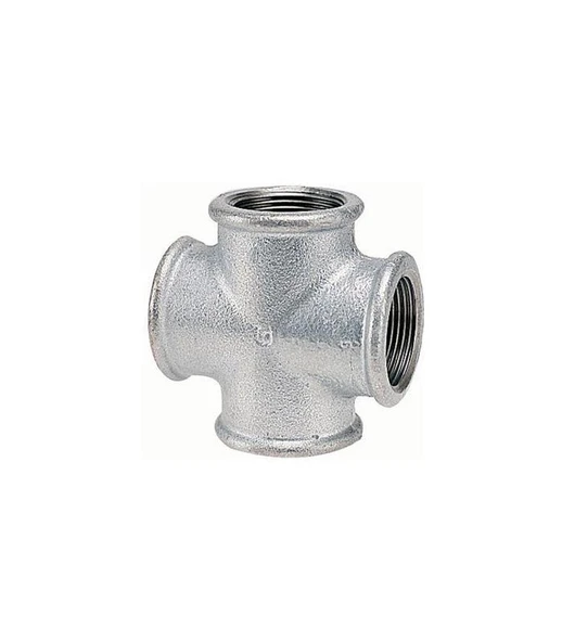 3/4 Galvaniz İstavroz Te (Kuruva) ürün görseli 1