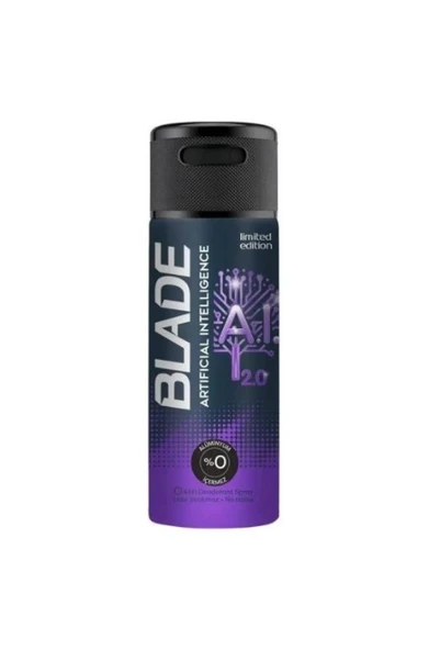 Blade Deep Chill Erkek Deodorant 150 Ml ürün görseli 1