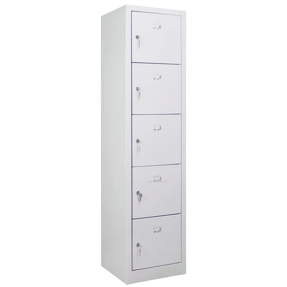 Yfc Metal 5 Gözlü Öğretmen Öğrenci Dolabı - 2