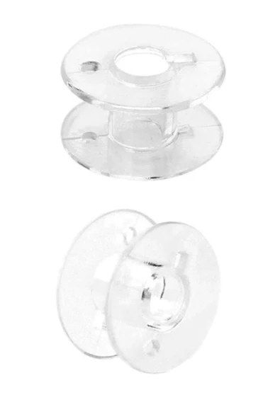 Plastik Makine Masurası Alçak 10 adet - Resim 2