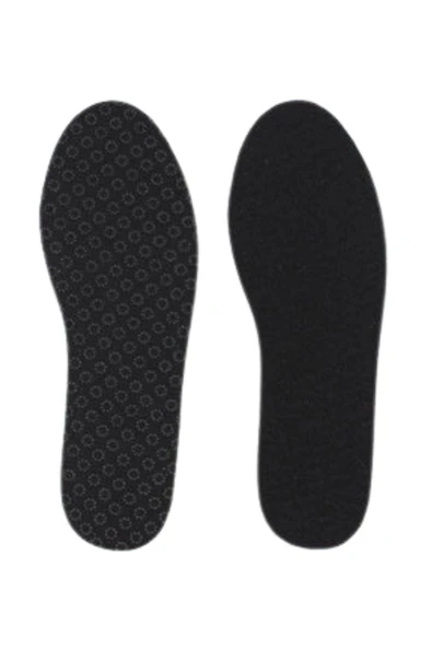 Tabanlık Keçe Siyah Renk 25-26 Numara - Resim 2