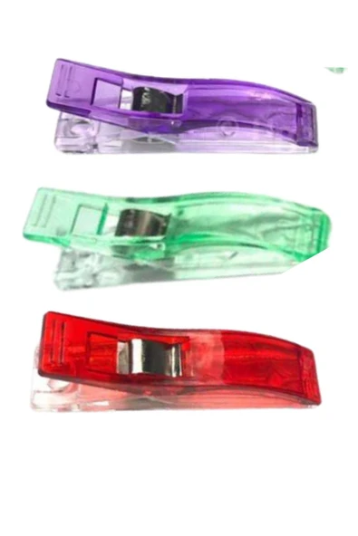 Kumaş Mandalı Büyük 5 adet ürün görseli