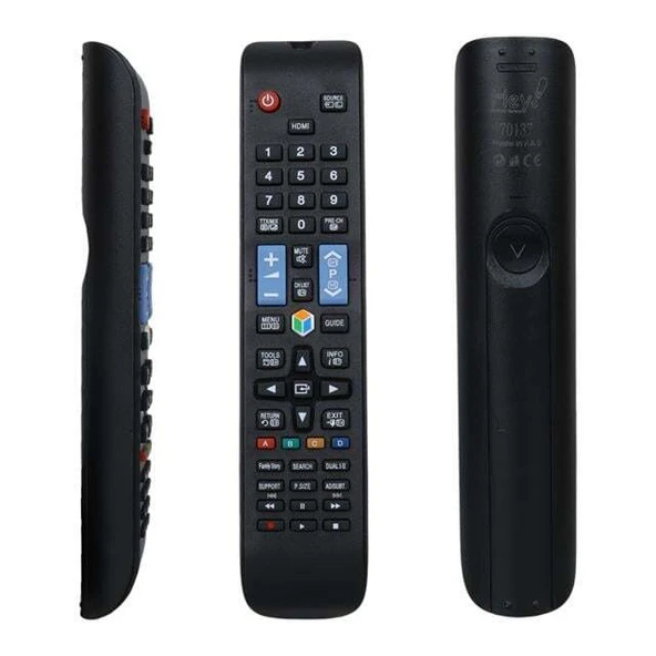 Hey Küçük Kalıp Samsung AA59-00582A Lcd Led TV Kumanda ürün görseli 1