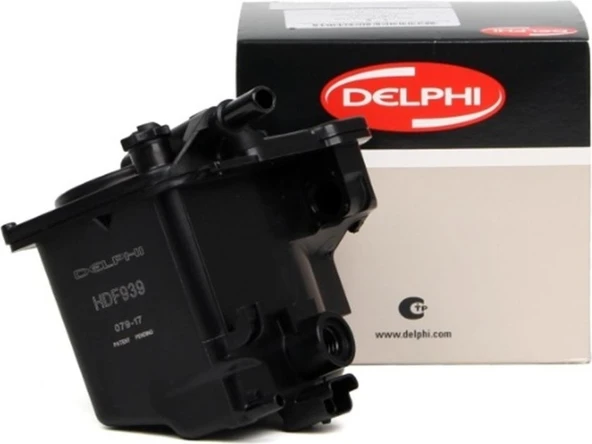 Delphi Ford Fusion 2002-2013 Mazot Filtresi (Yakıt Filtresi) 1.6tdcı 3M5Q9155CB ürün görseli