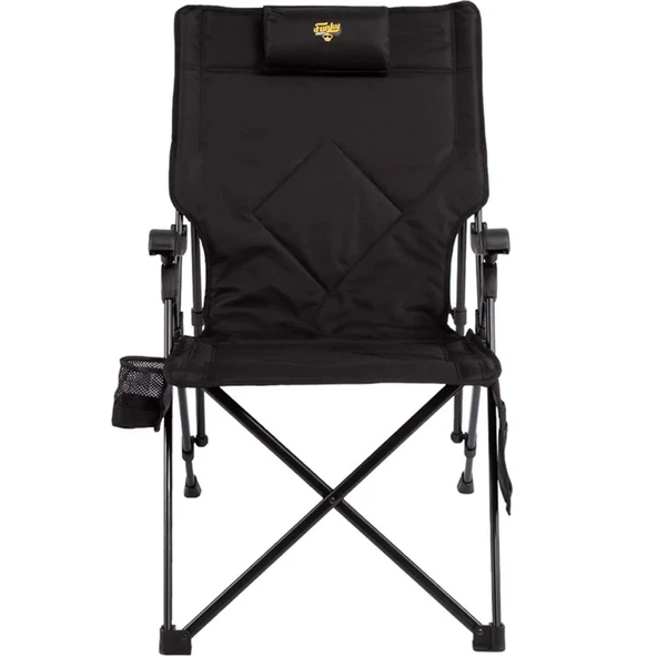 FUNKY CHAIRS Comfort Kamp Sandalyesi Haki - Resim 7