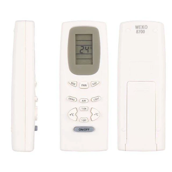 Alarko Carrier Flair Klima Kumandası ürün görseli 1