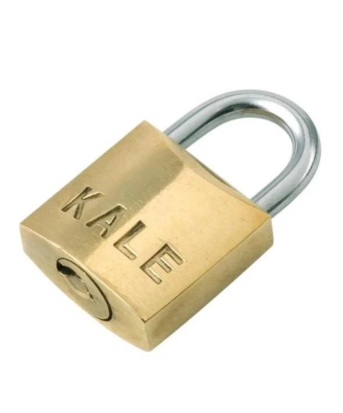 Kale KD10-225 Asma Kilit Sarı 25 Mm