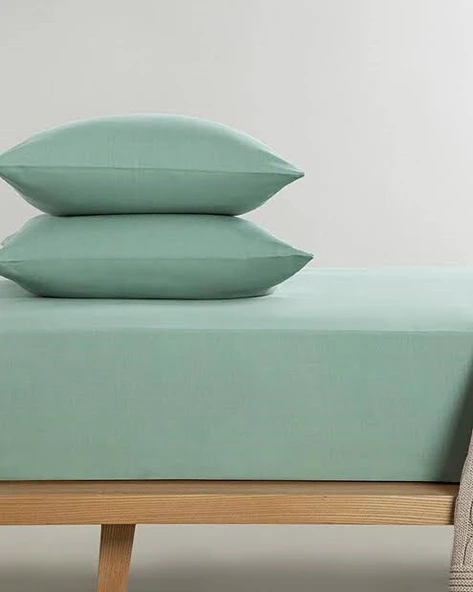 TEK VEYA ÇİFT KİŞİLİK LASTİKLİ ÇARŞAF ürün görseli