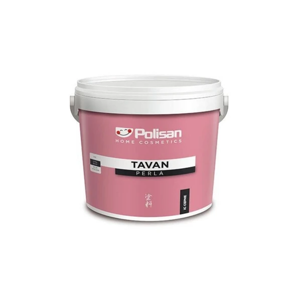 Polisan Perla 17.5 kg Tavan Boyası