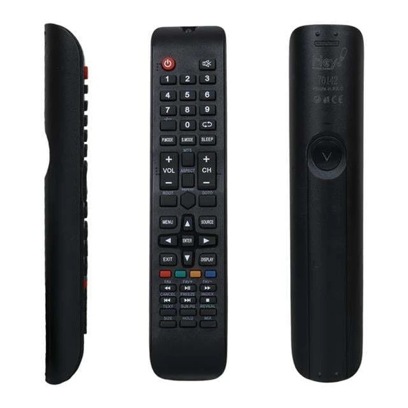 Hey Küçük Kalıp Sunny Skytech Piranha Olimpia Lcd Led TV Kumanda ürün görseli 1