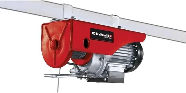 Einhell TC EH 250 Elektrikli Vinç 125-250 Kg ürün görseli 1