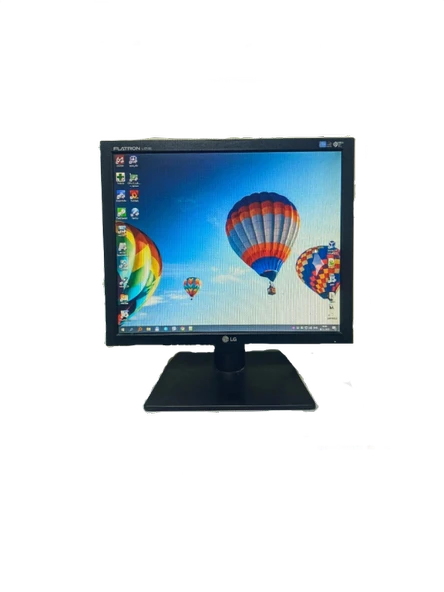 LG L1719S 17 İNÇ KARE 1280X1024 2 EL LCD MONİTÖR - 2