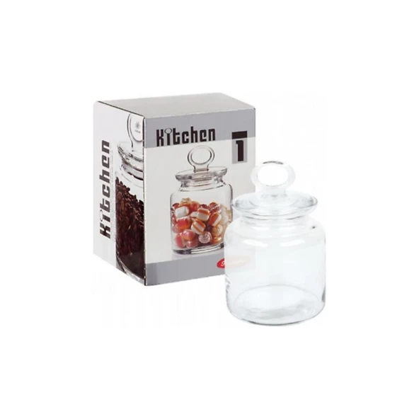 Paşabahçe 98671 Kitchen Kavanoz 1 LT