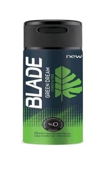 Blade Deo Green Dream 150 ml ürün görseli 1