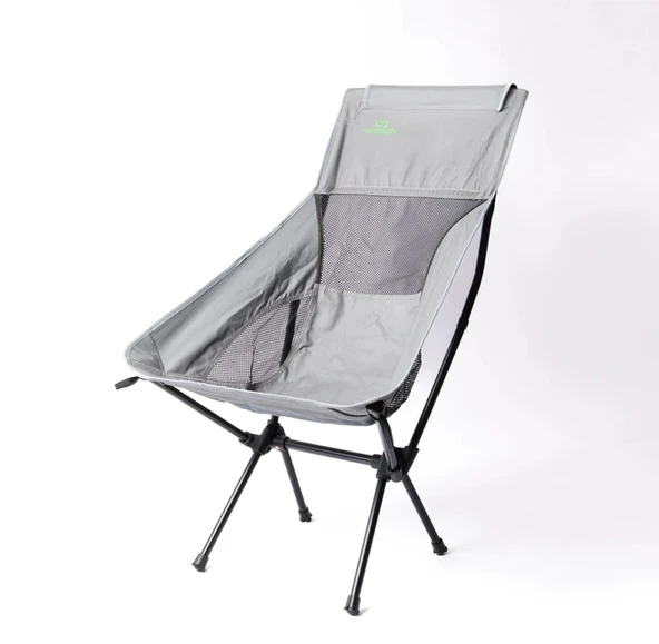 Northopia Trik Katlanır Kamp Sandalyesi - 5