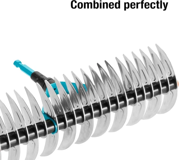 Gardena 03392-20 Combisystem Kesici Tırmık - Resim 4