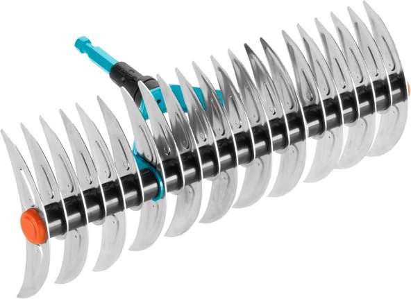 Gardena 03392-20 Combisystem Kesici Tırmık - Resim 5