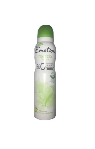 Emotion Deodorant Detox Fresh 150 ml - 1