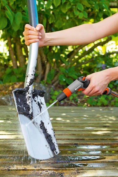 Gardena 18301-20 Classic Hortum Tabancası - Resim 4