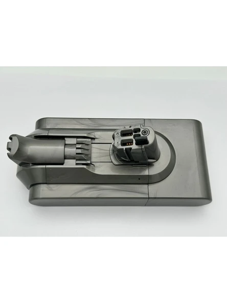 Dyson V15 SV22/SV47 Detect Dikey Süpürge 4000 mAh 25.2 V  Batarya – Orjinal Uyumlu Uzun Ömürlü, Yüksek Performans Pil - Resim 3