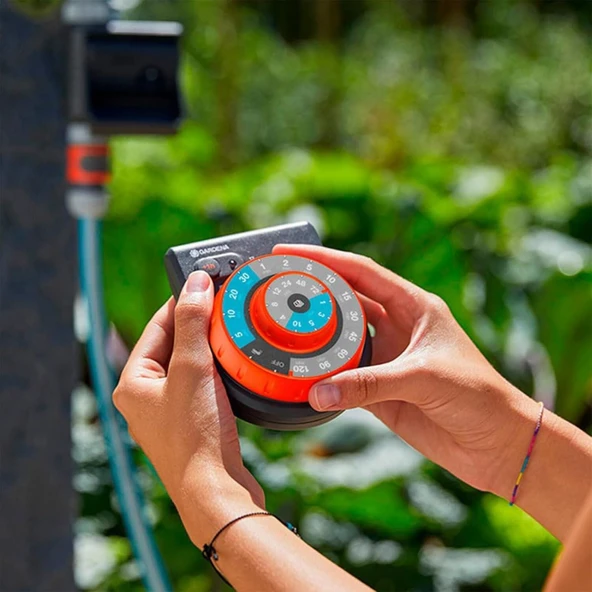 Gardena 01888-20 Easy Plus Sulama Bilgisayarı - 2