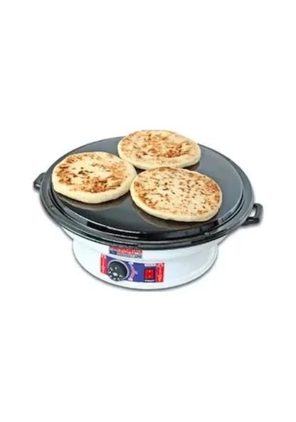 Yörükoğlu Katmer Ekmek Sacı - 3
