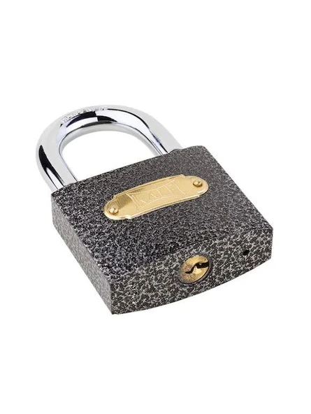 Kale KD10-120 Asma Kilit Gri 20 Mm