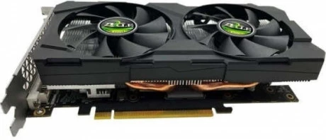 Axle 6Gb Gtx1660Ti Nvidia Gddr6 192Bit Hdmı Dvı Dp Çift Fanlı Ekran Kartı (AX-GTX1660Ti/6GD6P2DIP) - 2