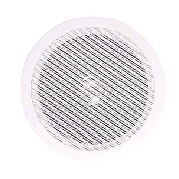 No-Tel Not Th 5Ctw 5 13 Cm 10 Watt Beyaz Alçıpan Trafolu Hoparlör ürün görseli 1