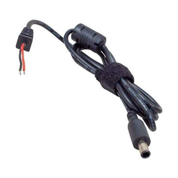 Notebook Adaptör Kablosu Jacklı 6.0x4.4 Uç - 2